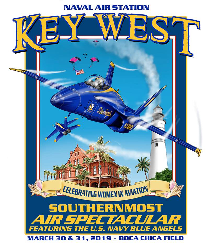 Key West Air Show 2019 Open Key West