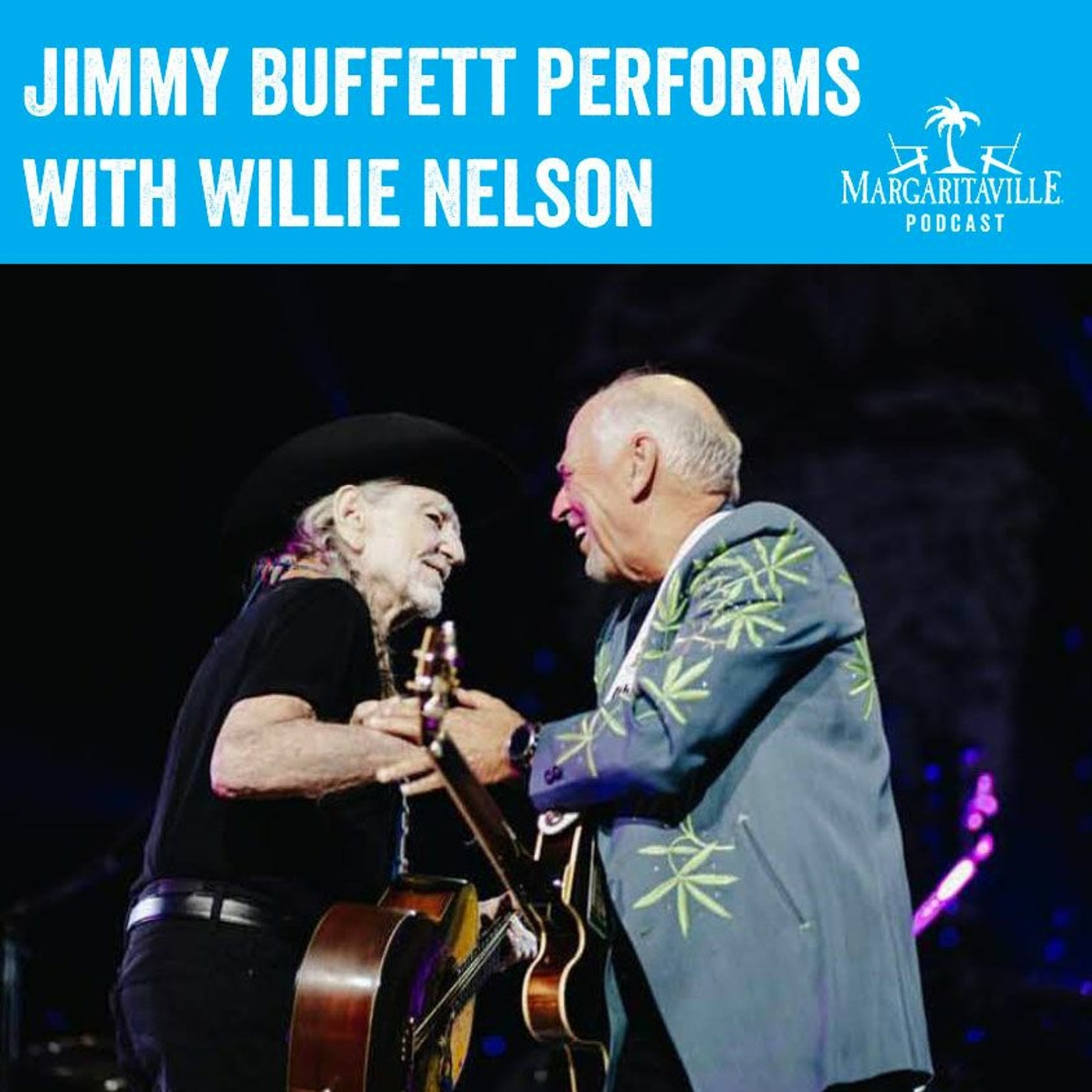 Jimmy Buffett Meets Rise to Fame, Redefines Country-Rock Balladeer, Willie Nelson