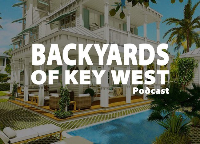 Backyards of Key West