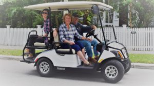 Moped Hospital - Golf Cart Rentals Key West
