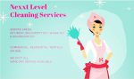Nexxt Level Cleaning Services