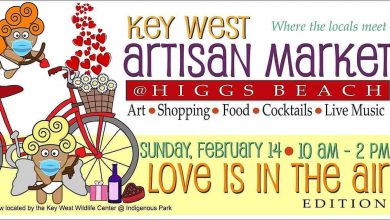 Key West Artisan Market Feb 14, 2021