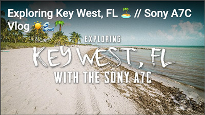 Exploring Key West with Chad Ainsworth