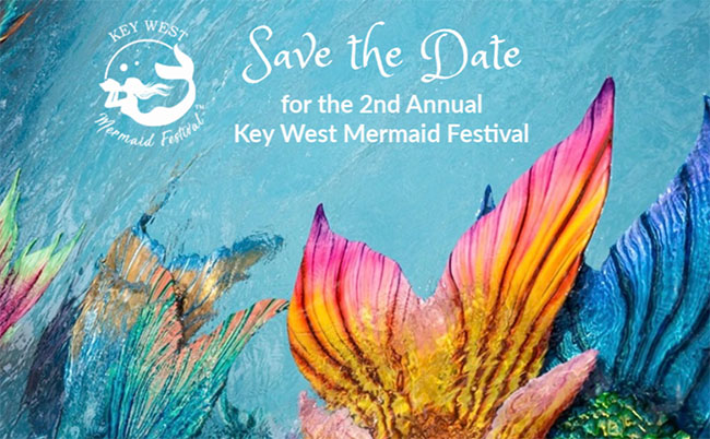 2nd Annual Key West Mermaid Festival (2021)
