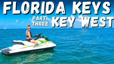 Ultimate Florida Keys Roadtrip with Newstate Nomads