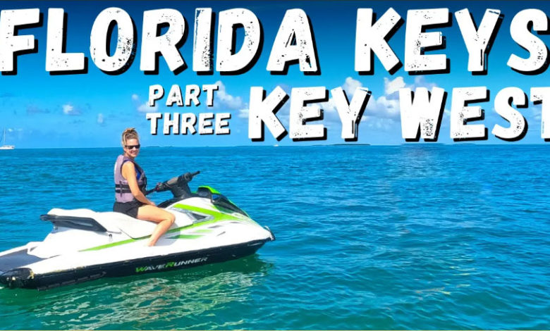 Ultimate Florida Keys Roadtrip with Newstate Nomads