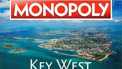 MONOPOLY - Key West Open for Orders