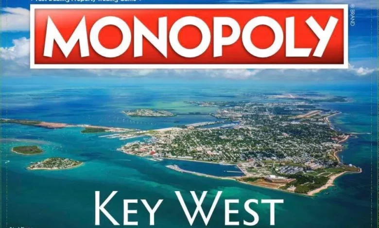 MONOPOLY - Key West Open for Orders