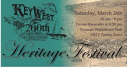 Heritage Festival - Key West