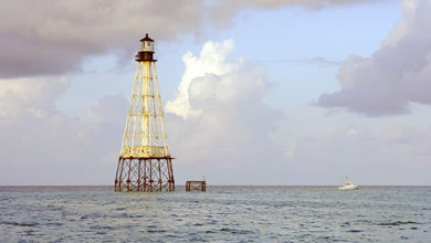 Alligator Reef Lighthouse