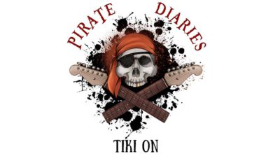 Pirate Diaries - Tiki On