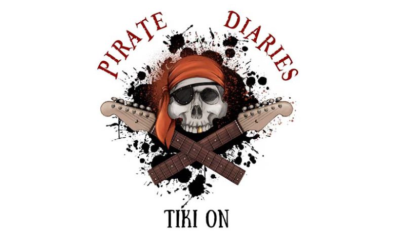 Pirate Diaries - Tiki On