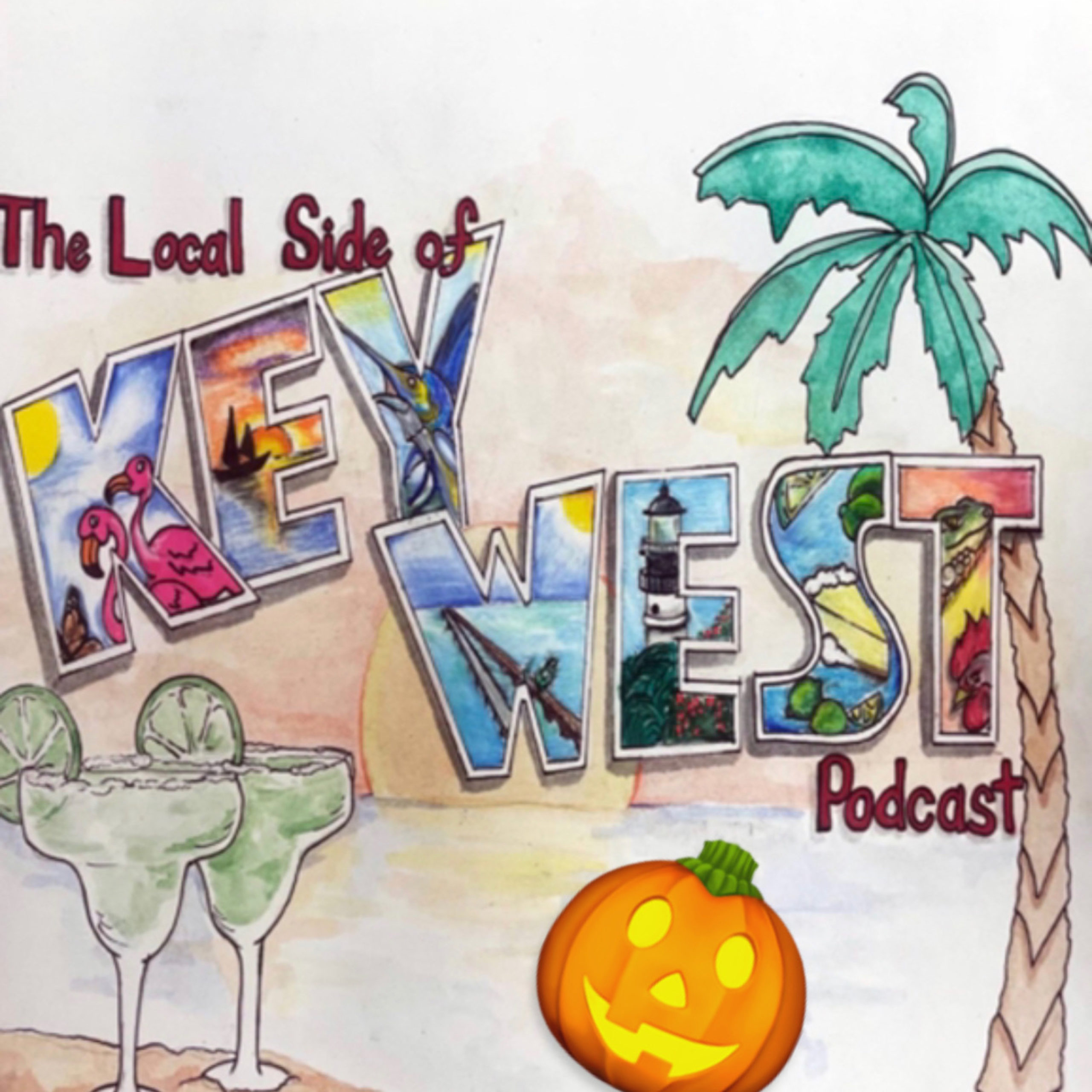 The Local Side of Key West (podcast) 41: Haunted Hotels in Key West ...