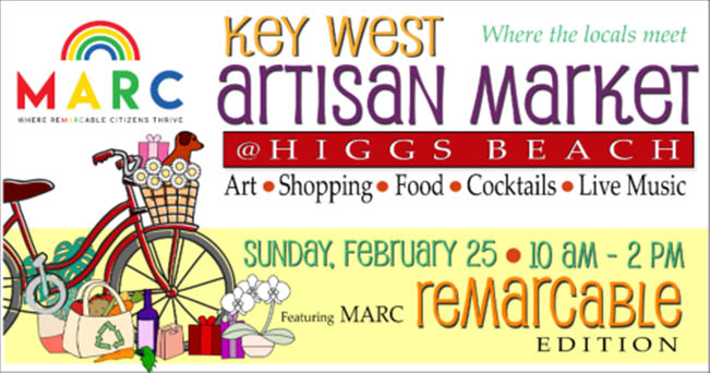 Key West Artisan Market - Feb 25, 2024