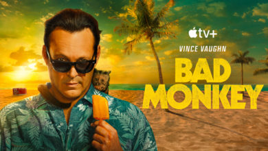 Bad Monkey, Vince Vaughn, AppleTV